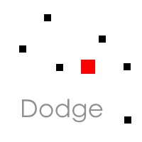 Dodge game icon