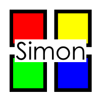 Simon game icon